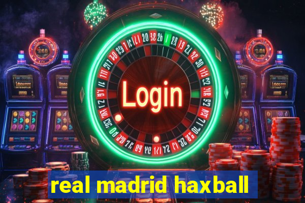 real madrid haxball